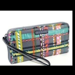 COPY - Vera Bradley Midtown RDIF Wristlet